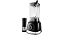 LIQUIDIFICADOR BRITANIA BLQ2300 TURBO 3L 12 VELOCIDADES 1200W PRETO 127V - Imagem 2