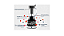 LIQUIDIFICADOR BRITANIA BLQ2300 TURBO 3L 12 VELOCIDADES 1200W PRETO 127V - Imagem 4