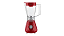 Liquidificador Cadence Colors Evolution Trapèze - 500W - Vermelho - LIQ351 - 4 Velocidades - Cadence - Imagem 2