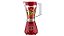 Liquidificador Cadence Colors Evolution Trapèze - 500W - Vermelho - LIQ351 - 4 Velocidades - Cadence - Imagem 3