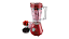 Liquidificador Cadence Colors Evolution Trapèze - 500W - Vermelho - LIQ351 - 4 Velocidades - Cadence - Imagem 4