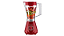 Liquidificador Cadence Colors Evolution Trapèze - 500W - Vermelho - LIQ351 - 4 Velocidades - Cadence - Imagem 5