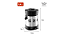 USADO: Extrator de Frutas Mondial Turbo E-10 Bivolt 1 Litro Preto e Inox - Imagem 2
