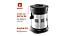 USADO: Extrator de Frutas Mondial Turbo E-10 Bivolt 1 Litro Preto e Inox - Imagem 6