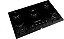 Cooktop 5 bocas Brastemp com grades piatina e acendimento automático BDD75AE - BIVOLT - Imagem 2