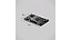 Cooktop 5 Bocas Continental à Gás e Mesa em Vidro Temperado KC5GP - Bivolt - Imagem 9