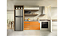 Cooktop 5 Bocas Continental à Gás e Mesa em Vidro Temperado KC5GP - Bivolt - Imagem 13