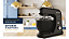 Batedeira Planetária Britânia BBP700P Turbo Preto 700W 4L - 127v - Imagem 1