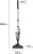 Aspirador de Pó Vertical com Fio Vassoura 1300w Electrolux 2 em 1 STK14 Branco - 127V - Imagem 4