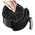 Fritadeira Air Fryer 3.2L Arno Easy Fry Preta 127V - Imagem 3