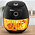 Fritadeira Air Fryer 3.2L Arno Easy Fry Preta 127V - Imagem 4