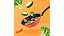 Frigideira Wok Oriental 28cm revestimento Antiaderente com Cabo Vermelho - Linha Essencial Multiflon - Imagem 8