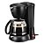 Cafeteira Elétrica Gourmet 15 Xícaras Jarra de Vidro Filtro Permanente e Colher Dosadora Multilaser - BE01 - Imagem 2