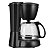 Cafeteira Elétrica Gourmet 15 Xícaras Jarra de Vidro Filtro Permanente e Colher Dosadora Multilaser - BE01 - Imagem 4