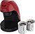Cafeteira Cadence Single Colors, 110V, Vermelha, 240ml, CAF211 - Imagem 4