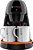 Cafeteira Cadence Single Contrast, 110V, Preto, 240ml, CAF218 - Imagem 1