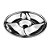 Petisqueira 36cm Inox Up Home - Imagem 4