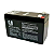 Bateria Selada para Nobreak 12v 9aH Multi EN015 - Imagem 1
