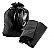 Saco de lixo 95x1,10 preto 200 lts / Leve / 10 un - Imagem 2