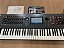 Teclado Yamaha Montage 7 + Manuais + Pack de Timbres - Produto Usado - Imagem 3