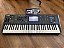 Teclado Yamaha MODX 6 + Caixa e Manuais + Pack de Timbres - Produto Seminovo - Imagem 1