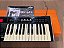 Sintetizador Korg Micro X + Case Korg - Produto Usado - Imagem 3