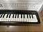 Teclado controlador Midi USB Korg Microkey de 25 teclas - Em Estado de Novo - Imagem 3