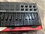 Controlador Akai MPK Mini MK3 Black Edition - Produto Seminovo - Imagem 4