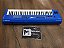 Teclado sintetizador Yamaha Mx 61 Azul - Produto Seminovo - Imagem 5