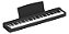 Piano Digital Yamaha P 225 Preto - Produto Novo - Imagem 1