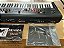Teclado Stage Yamaha YC 73 + Caixa e Manual - Produto Seminovo - Imagem 7