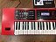 Teclado Roland XPS 30 Vermelho + Pack de Timbres Motif - Produto Seminovo - Imagem 2