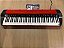 Piano Stage Korg SV1 73 Vermelho - Produto usado - Imagem 2