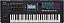 Teclado Workstation Roland Fantom 6 + Expansão EX- Produto Seminovo - Imagem 1