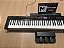 Piano Digital Casio PX S 6000 + Porta Partituras e Pedal Triplo - Produto Seminovo - Imagem 2