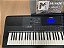 Teclado Arranjador Yamaha Psr EW 400 + Porta Partituras - Produto Usado - Imagem 2