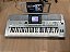 Teclado Arranjador Yamaha PSR S 710 + Porta Partituras - Produto Usado - Imagem 1