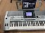 Teclado Arranjador Yamaha PSR S 710 + Porta Partituras - Produto Usado - Imagem 2