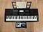 Teclado Arranjador CT X 3000 + Manuais e Parta Partitura - Produto seminovo - Imagem 1