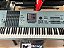 Teclado Workstation Yamaha Motif XS 8 - Produto Usado - Imagem 3