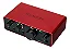 Interface de Áudio USB Focusrite Scarlett Solo 4th Gen - Produto Novo - Imagem 1
