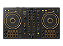 Controlador Pioneer DDJ FLX 4 Golden Edition - Produto Novo - Imagem 1