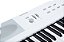 Piano Digital Kurzweil KA E1 - White Edition - Produto Novo - Imagem 9