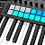 Controlador MIDI USB Novation Launchkey 61 MK4 - Produto Novo - Imagem 5