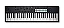 Controlador MIDI USB Novation Launchkey 61 MK4 - Produto Novo - Imagem 1