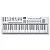 Controlador MIDI USB Launchkey 49 MK4 White - Produto Novo - Imagem 1