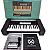 Controlador MIDI USB Novation Launchkey 37 MK4 - Produto Novo - Imagem 7