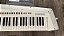 Sintetizador Keytar Roland AX Edge Branco - Produto Seminovo - Imagem 4