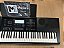 Teclado Arranjador Casio WK 7600 + Porta Partituras - Produto Usado - Imagem 4