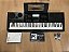 Teclado Arranjador Casio WK 7600 + Porta Partituras - Produto Usado - Imagem 1